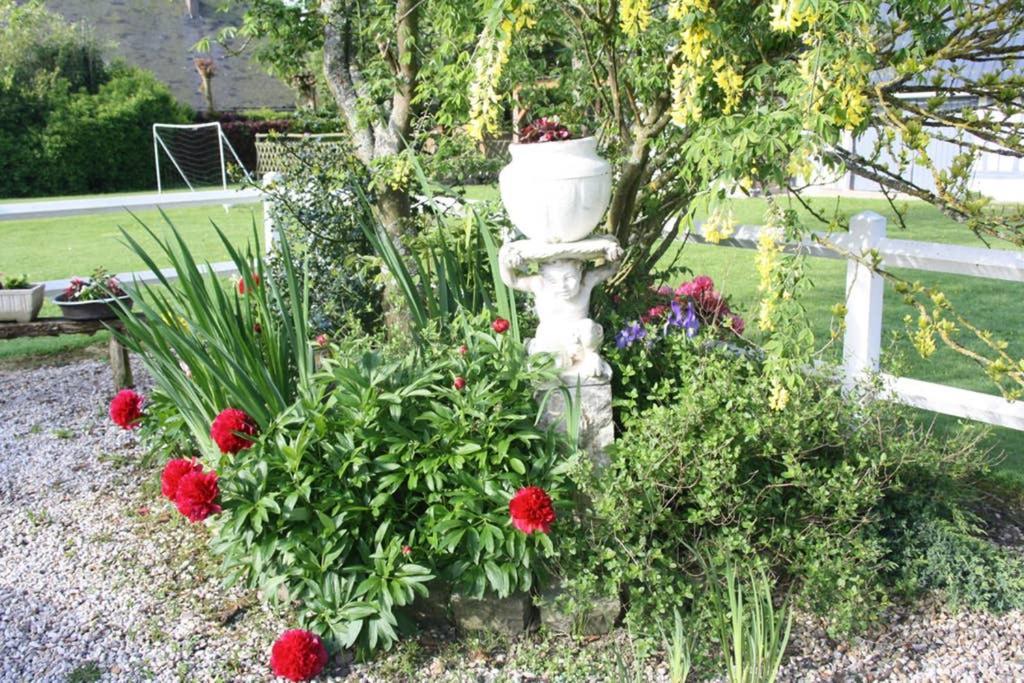 L'Ecurie D'Hubert Villa Gerponville Dış mekan fotoğraf