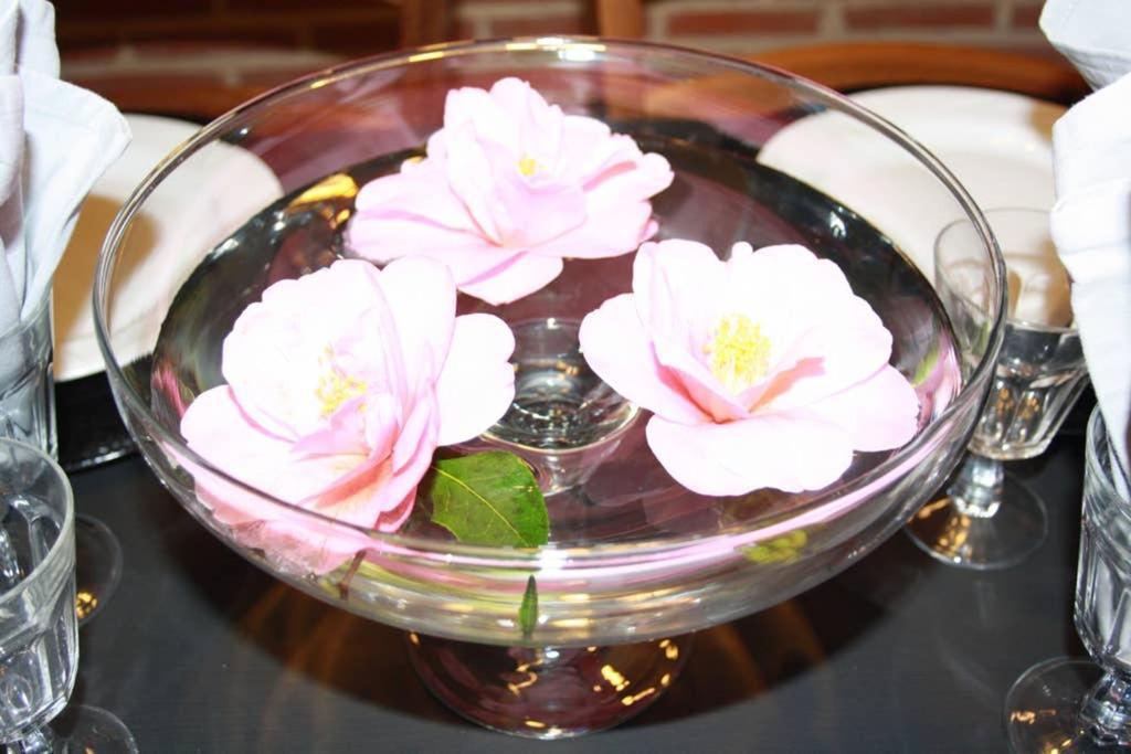 L'Ecurie D'Hubert Villa Gerponville Dış mekan fotoğraf