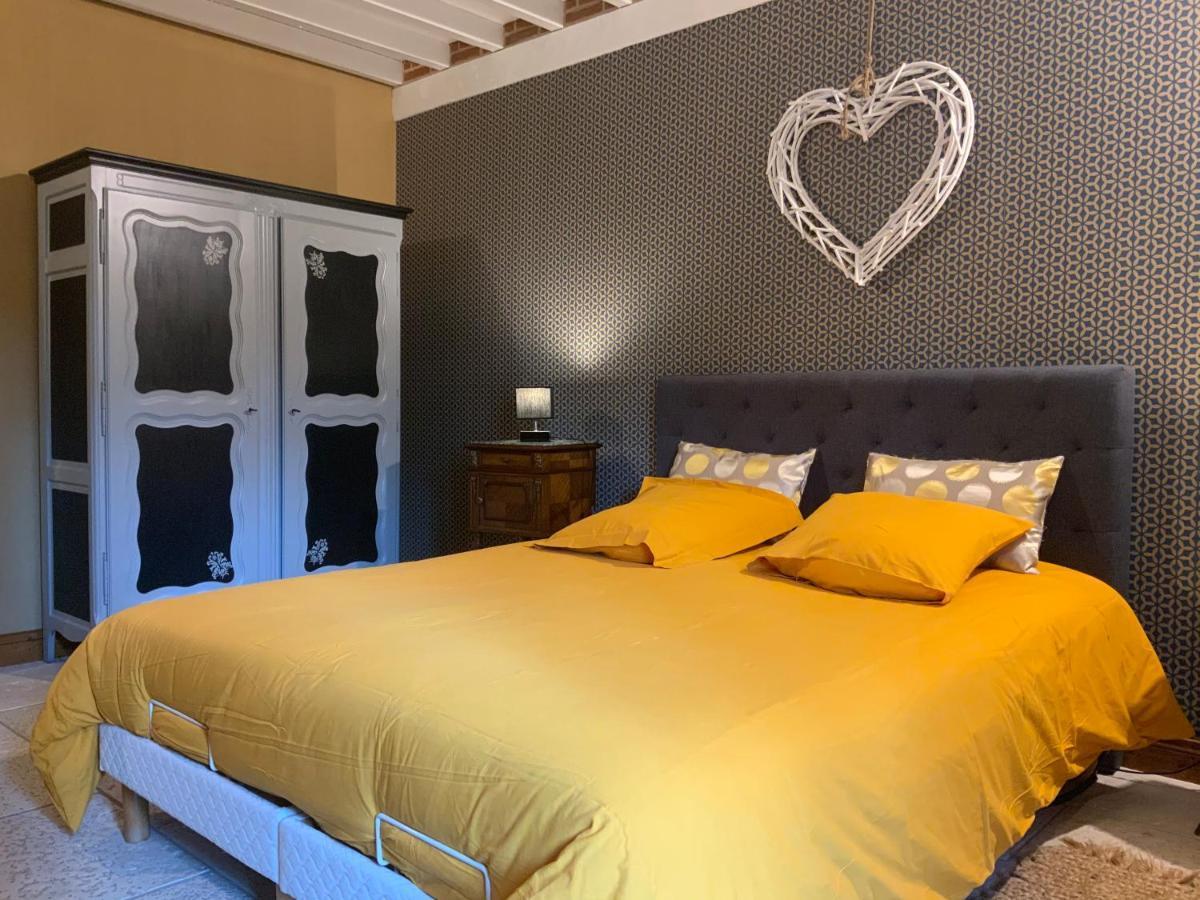 L'Ecurie D'Hubert Villa Gerponville Dış mekan fotoğraf